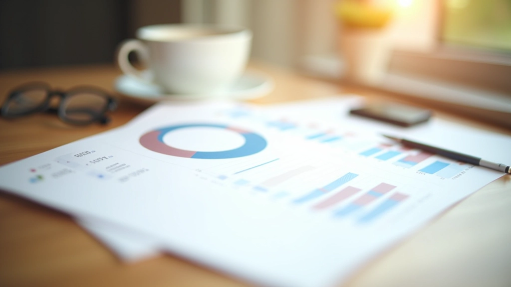 Analytics dashboard showing click-through data and navigation patterns for category pages