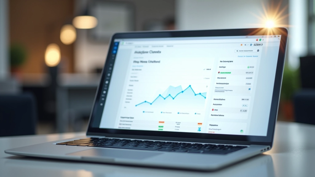 Computer monitor showing Google Search Console parameter handling settings interface