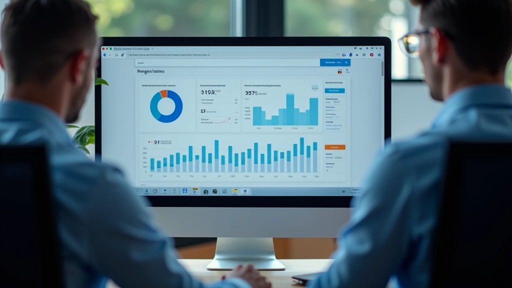 Analytics dashboard showing crawl statistics and parameter usage over time
